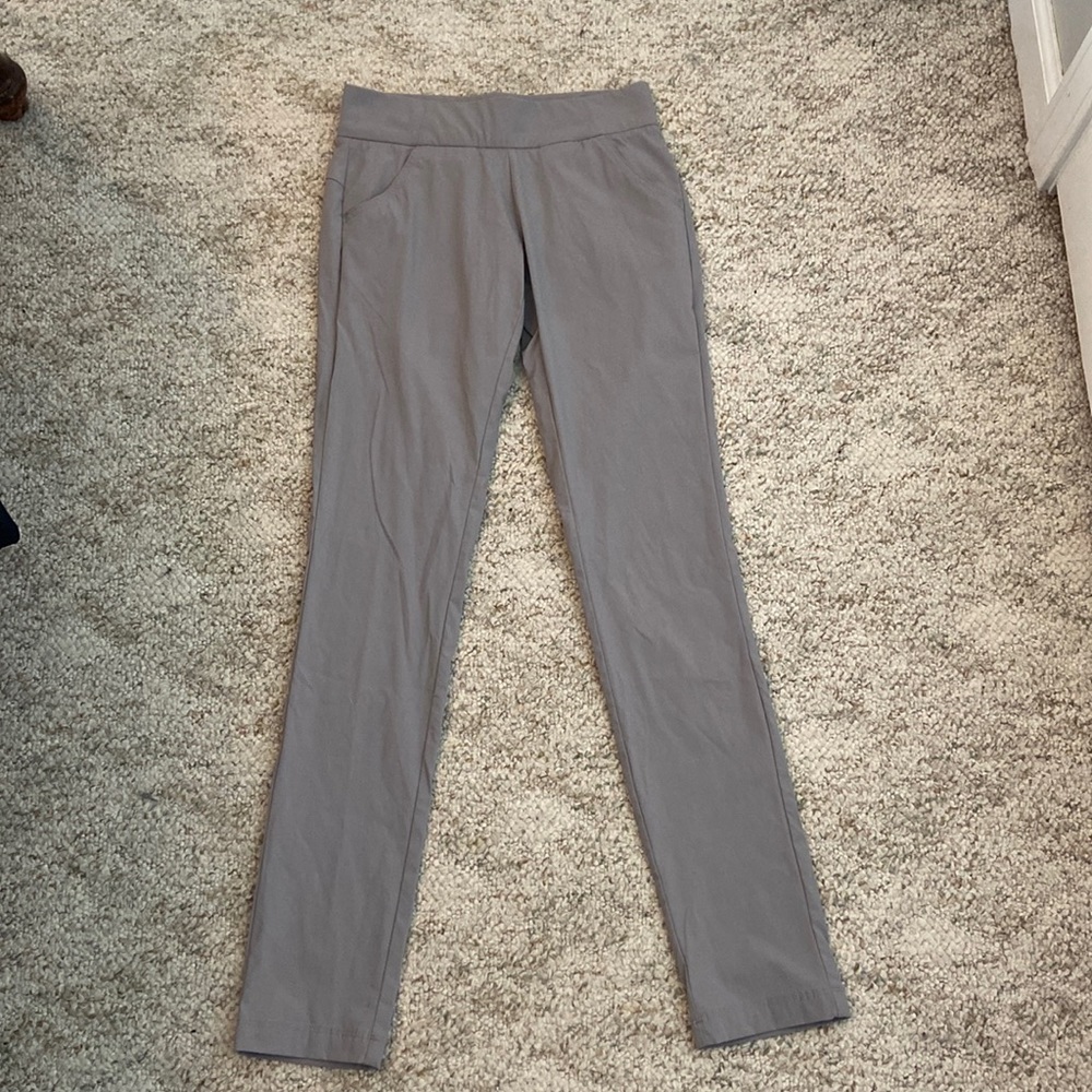 Gray Columbia Pants